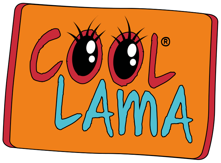 COOLLAMA -Das digitale Grundschulportal- Anja Wee Logo